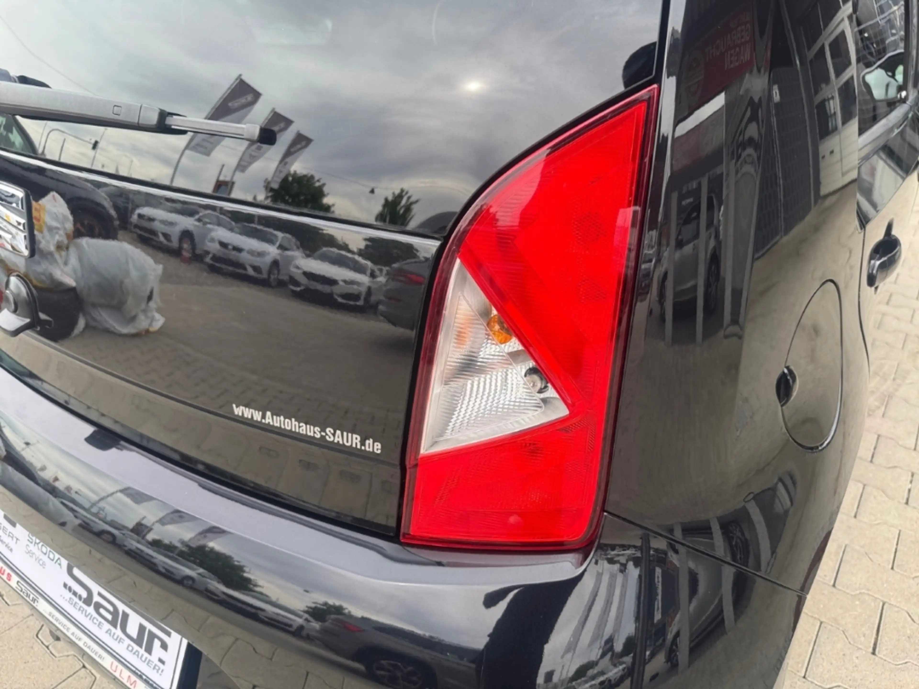 SEAT Mii By Mango MPI 1.0 SHZ NAVI KLIMA  ISOFIX COMFORT DR — photo 13