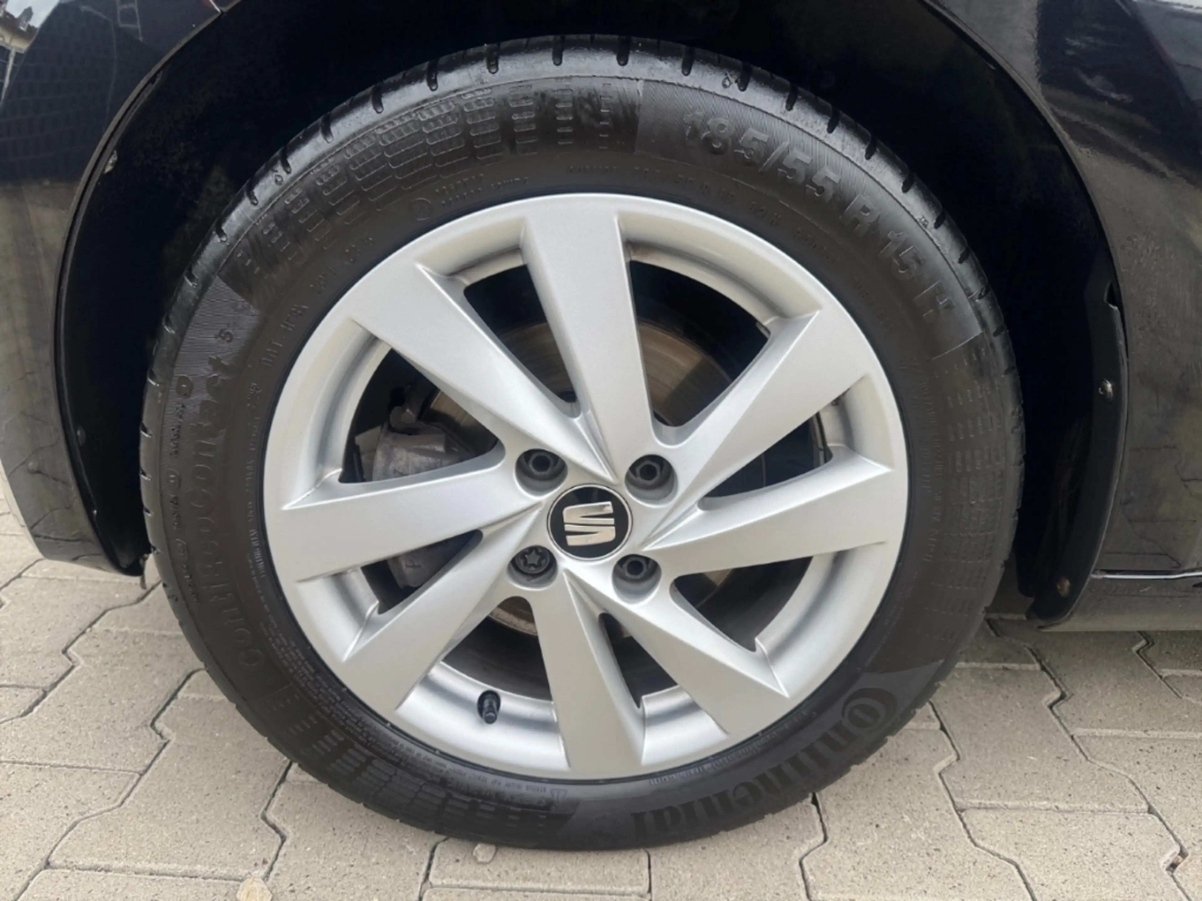 SEAT Mii By Mango MPI 1.0 SHZ NAVI KLIMA  ISOFIX COMFORT DR — photo 11