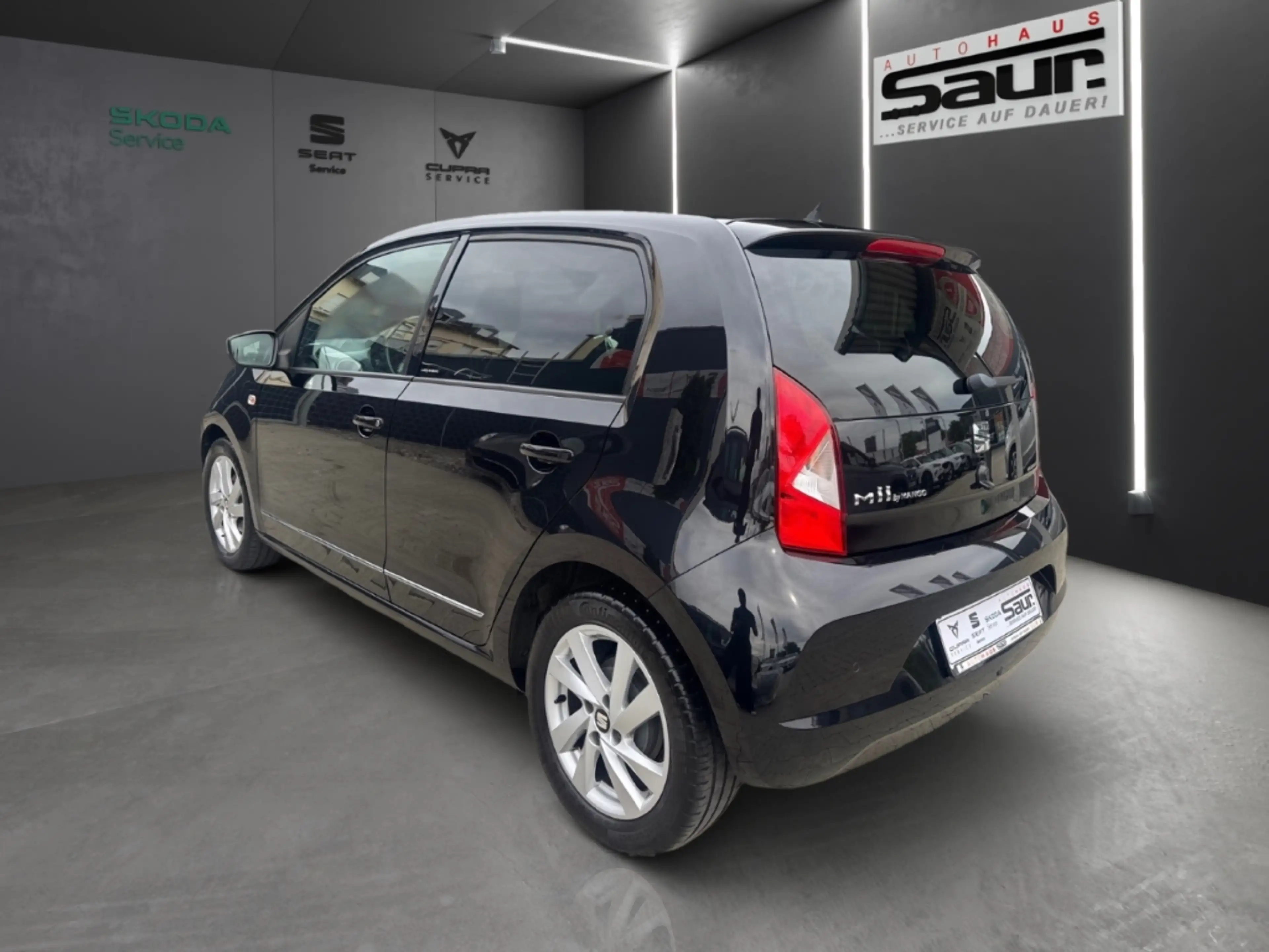 SEAT Mii By Mango MPI 1.0 SHZ NAVI KLIMA  ISOFIX COMFORT DR — photo 6