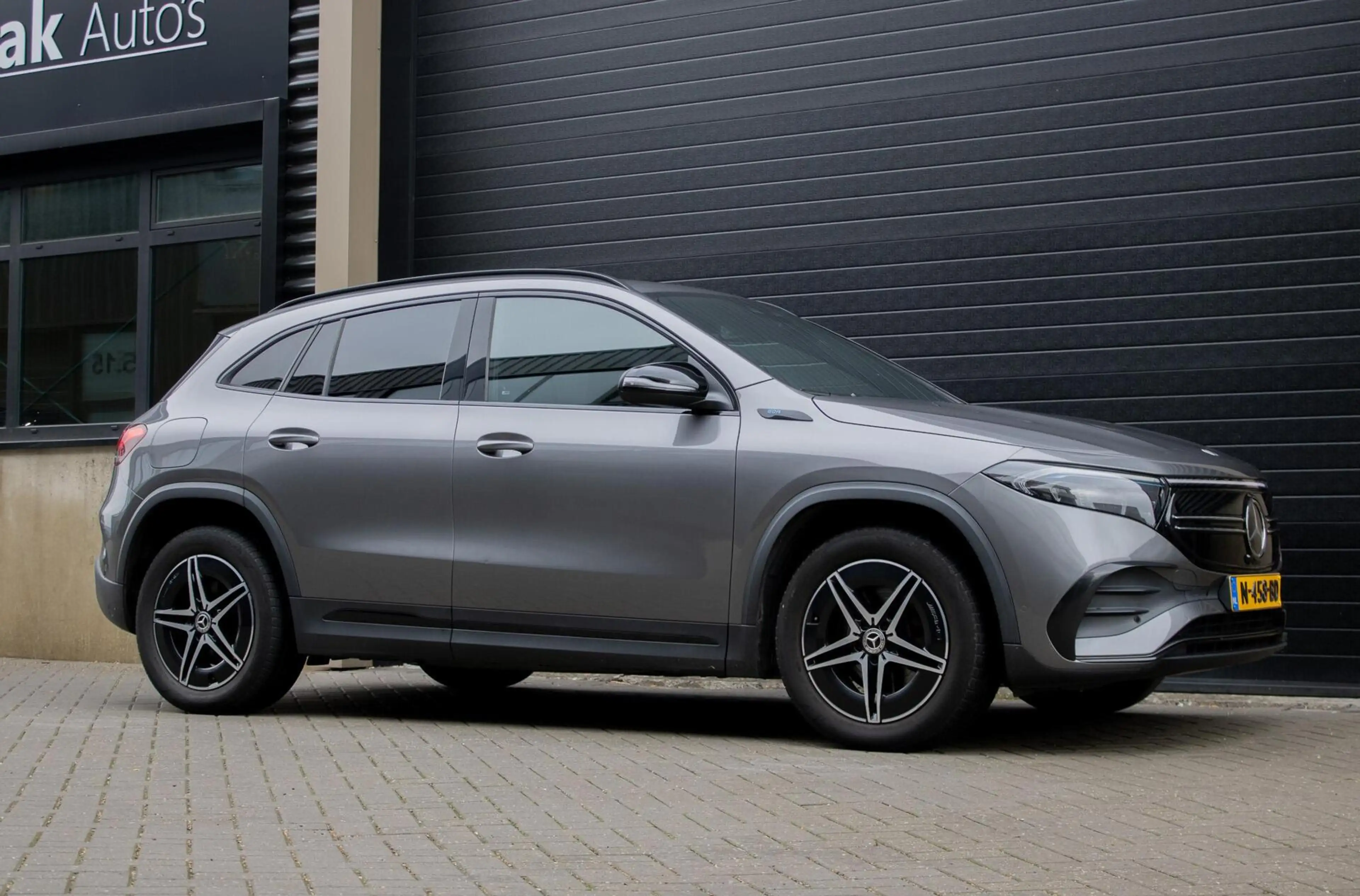 Mercedes-Benz EQA 250 Business Solution AMG 67 kWh | CAMERA | BTW-AUTO | — photo 5