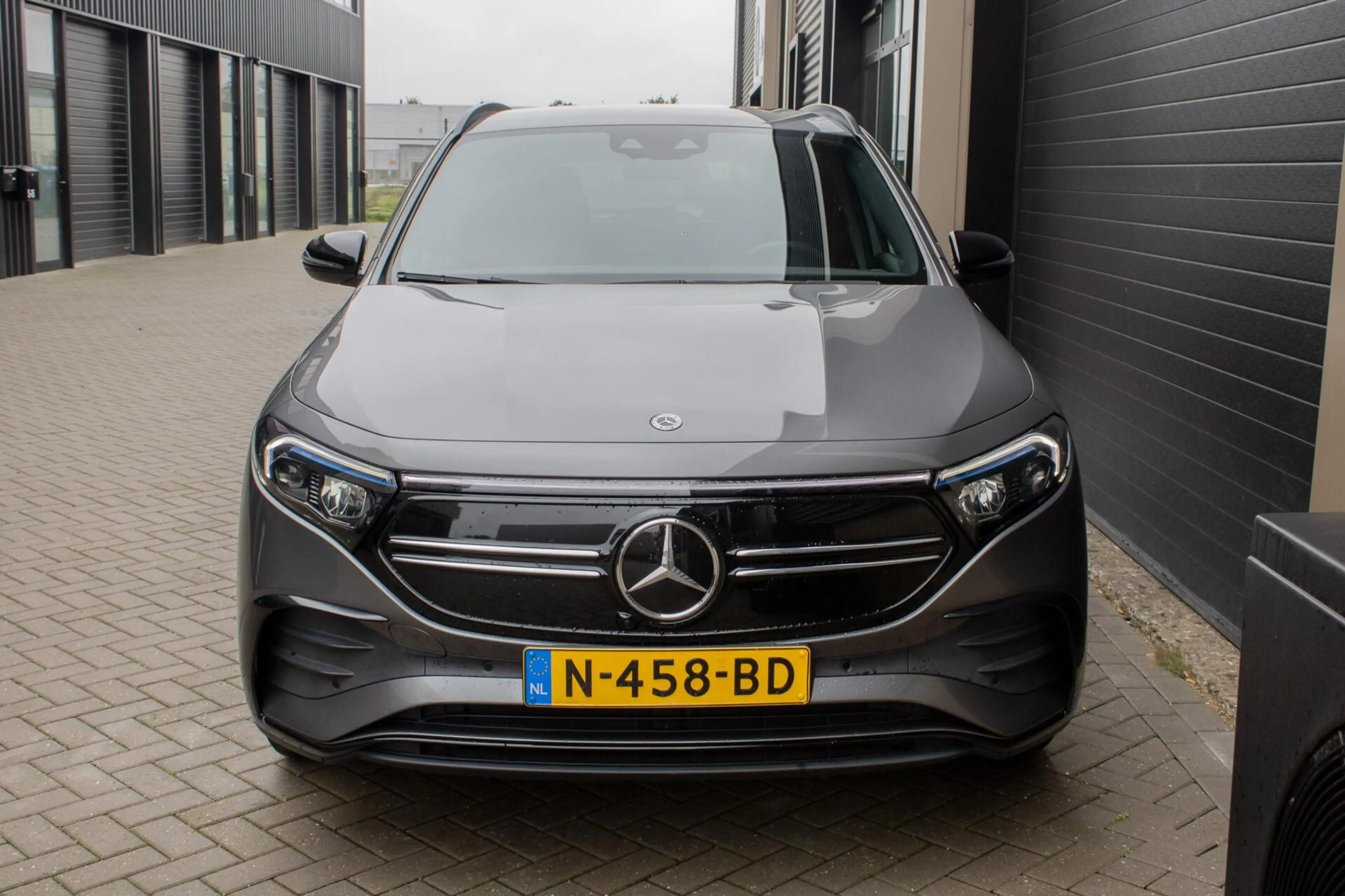 Mercedes-Benz EQA 250 Business Solution AMG 67 kWh | CAMERA | BTW-AUTO | — photo 10