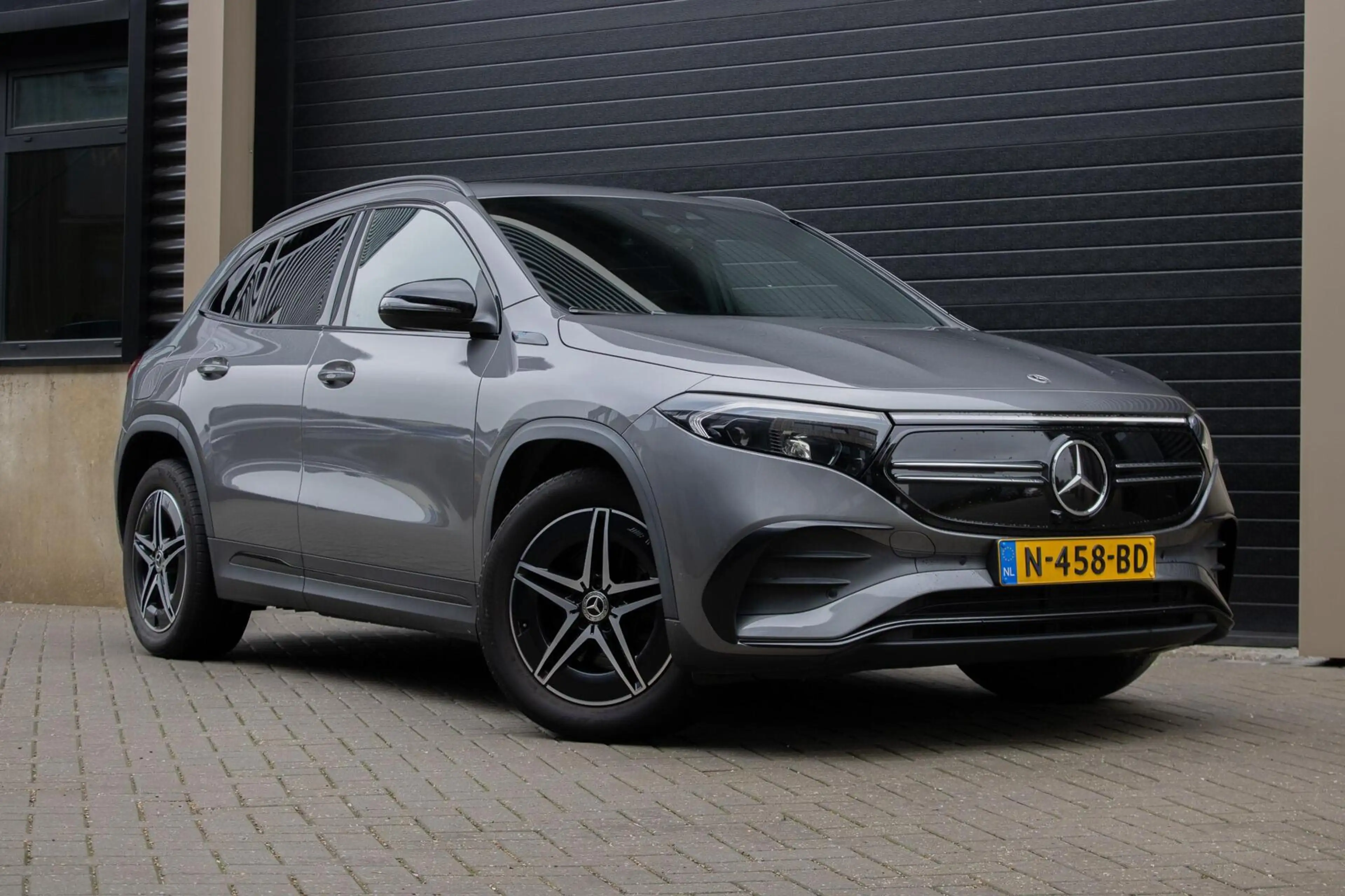 Mercedes-Benz EQA 250 Business Solution AMG 67 kWh | CAMERA | BTW-AUTO | — photo 6