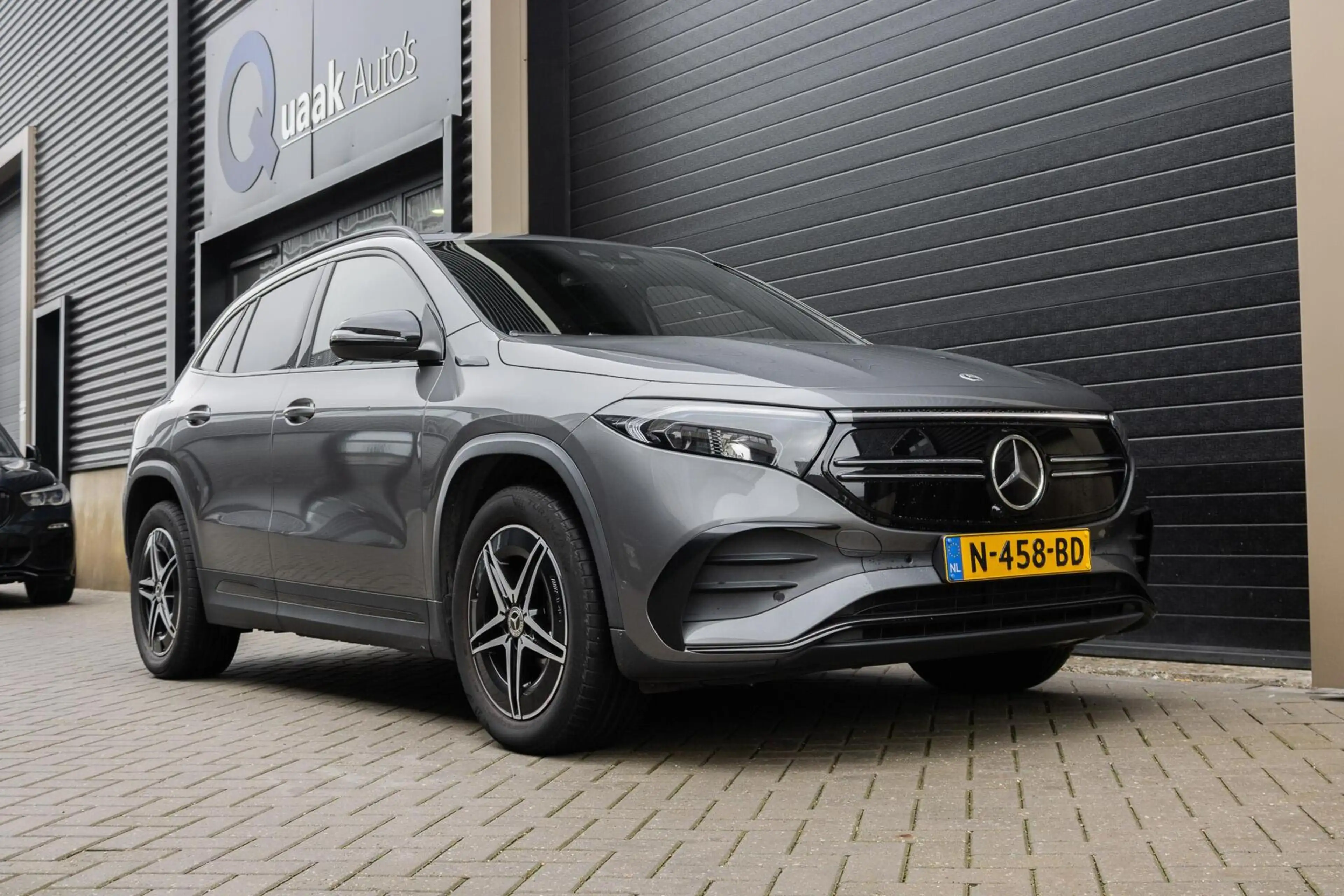 Mercedes-Benz EQA 250 Business Solution AMG 67 kWh | CAMERA | BTW-AUTO | — photo 9