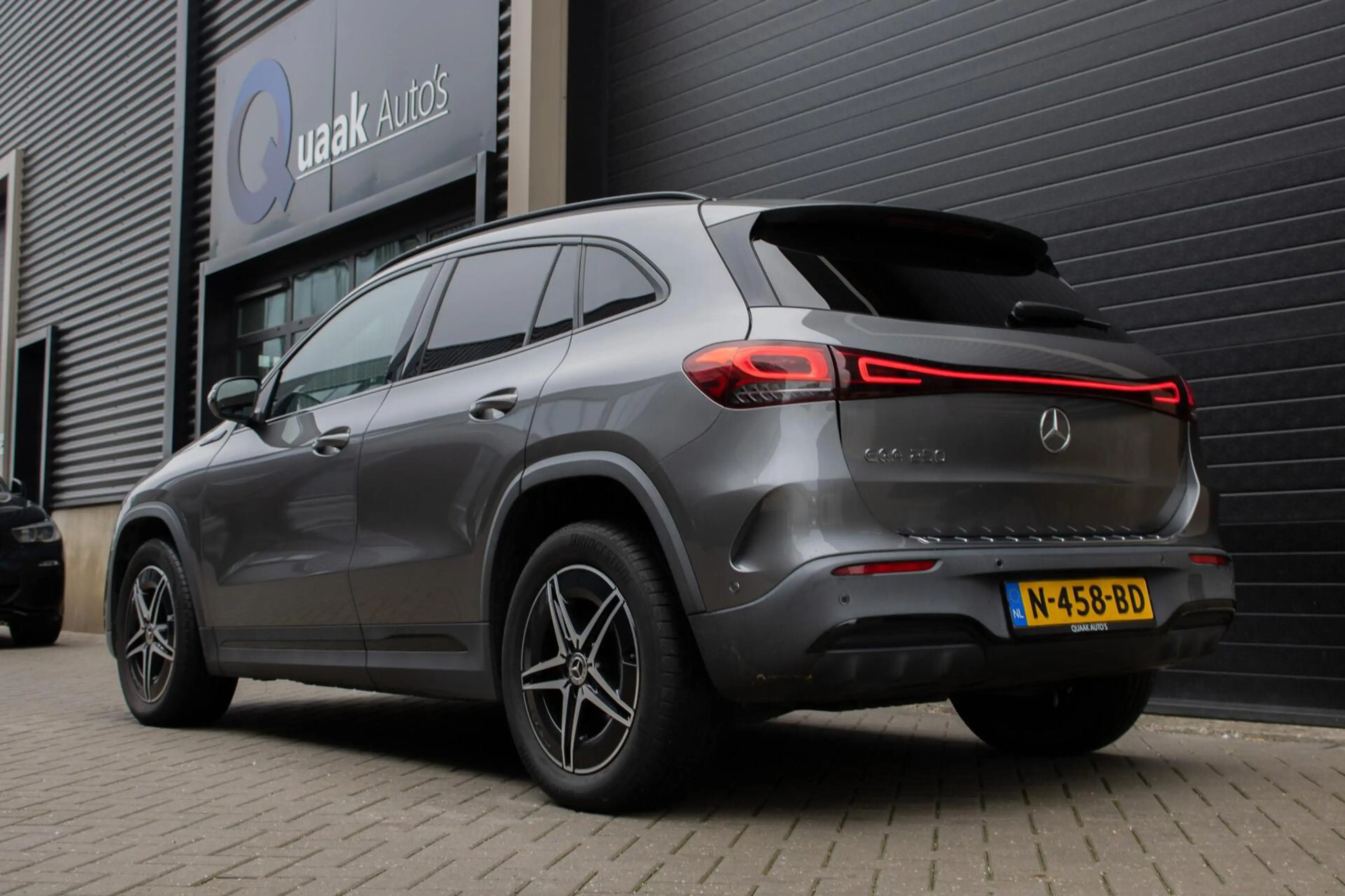 Mercedes-Benz EQA 250 Business Solution AMG 67 kWh | CAMERA | BTW-AUTO | — photo 15
