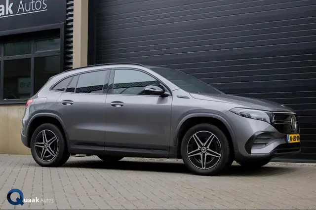 Mercedes-Benz EQA 250 Business Solution AMG 67 kWh | CAMERA | BTW-AUTO |