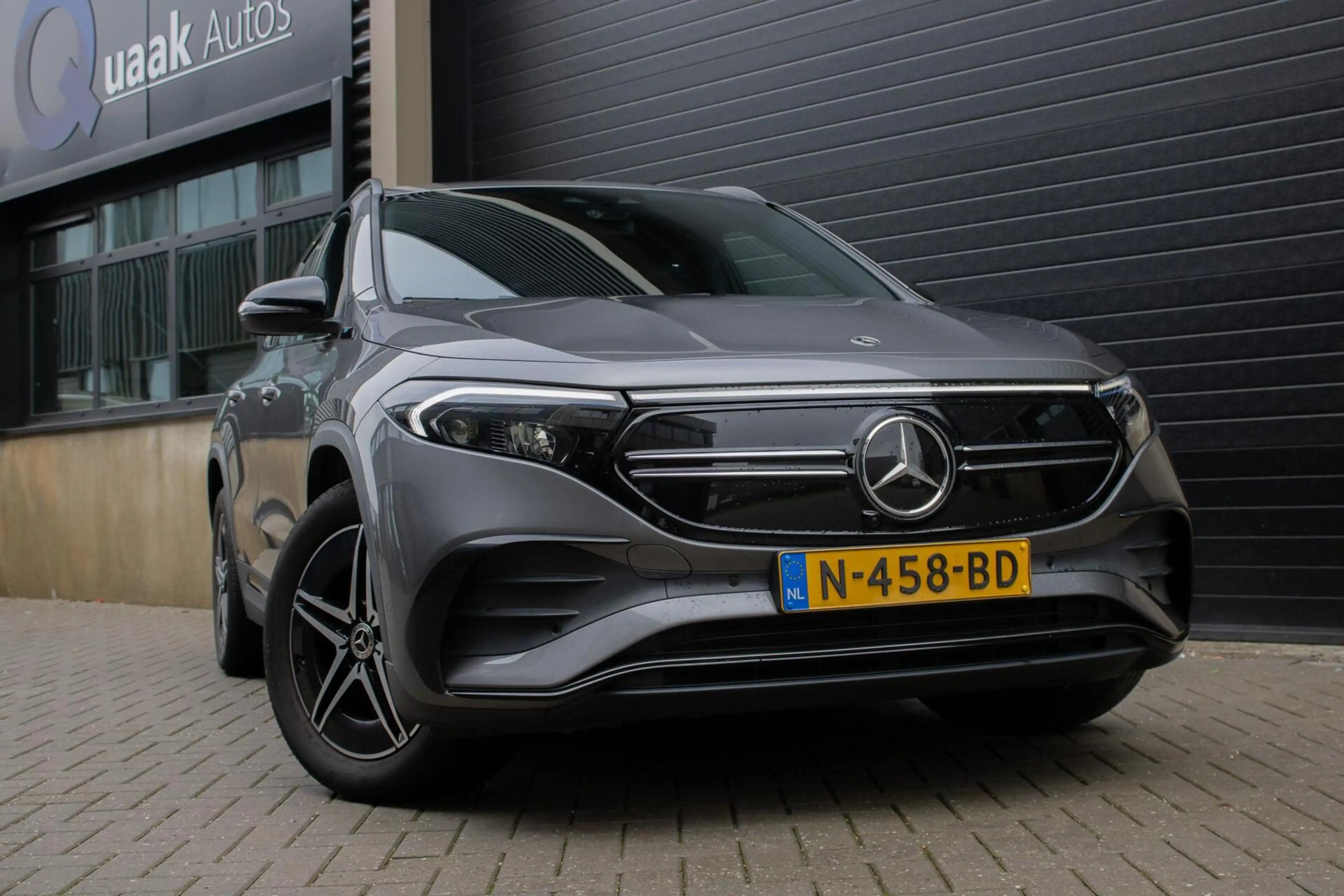 Mercedes-Benz EQA 250 Business Solution AMG 67 kWh | CAMERA | BTW-AUTO | — photo 7