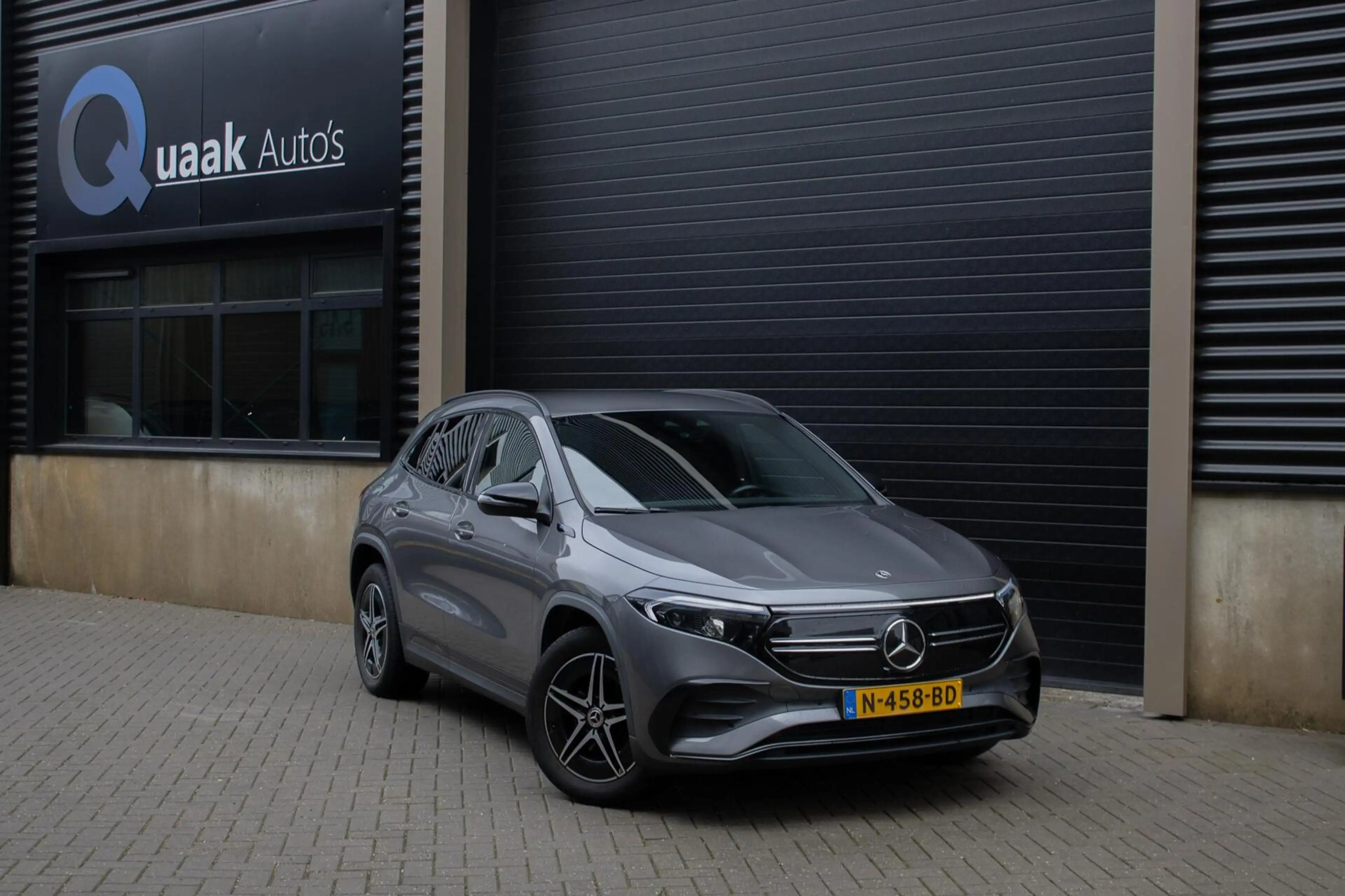 Mercedes-Benz EQA 250 Business Solution AMG 67 kWh | CAMERA | BTW-AUTO | — photo 8