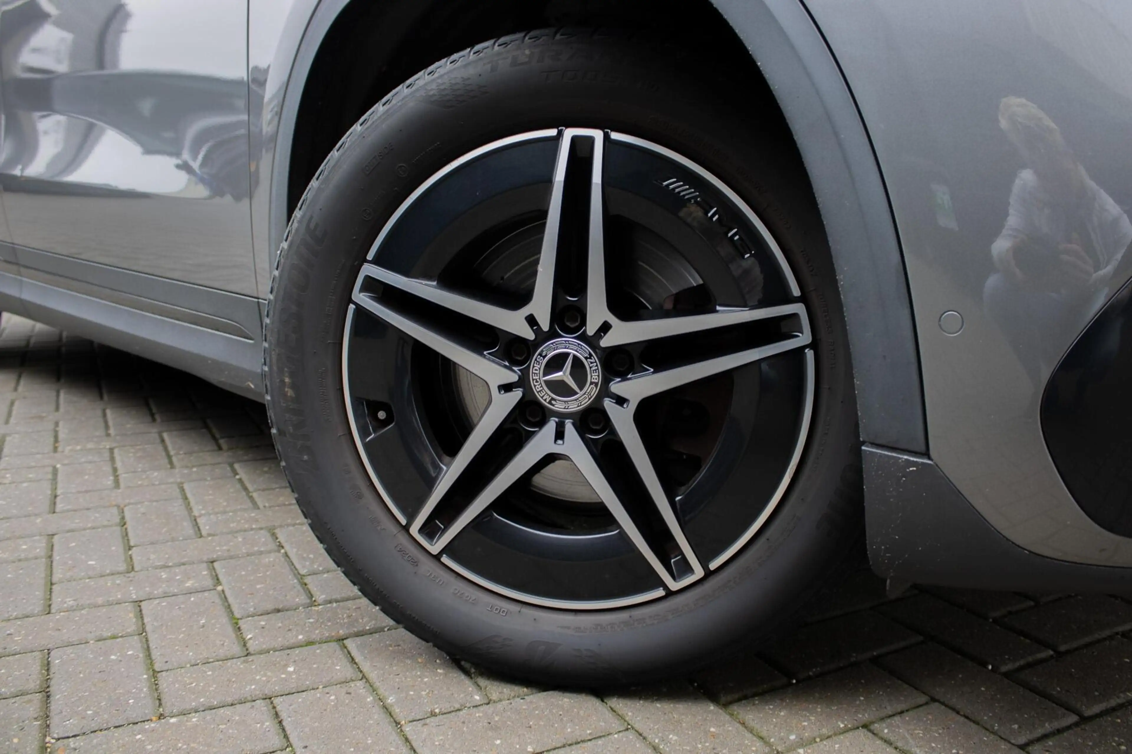 Mercedes-Benz EQA 250 Business Solution AMG 67 kWh | CAMERA | BTW-AUTO | — photo 13