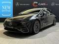 Mercedes-Benz EQS 450+ AMG Line + 2x Onderhoud ServiceCare Grijs - thumbnail 1