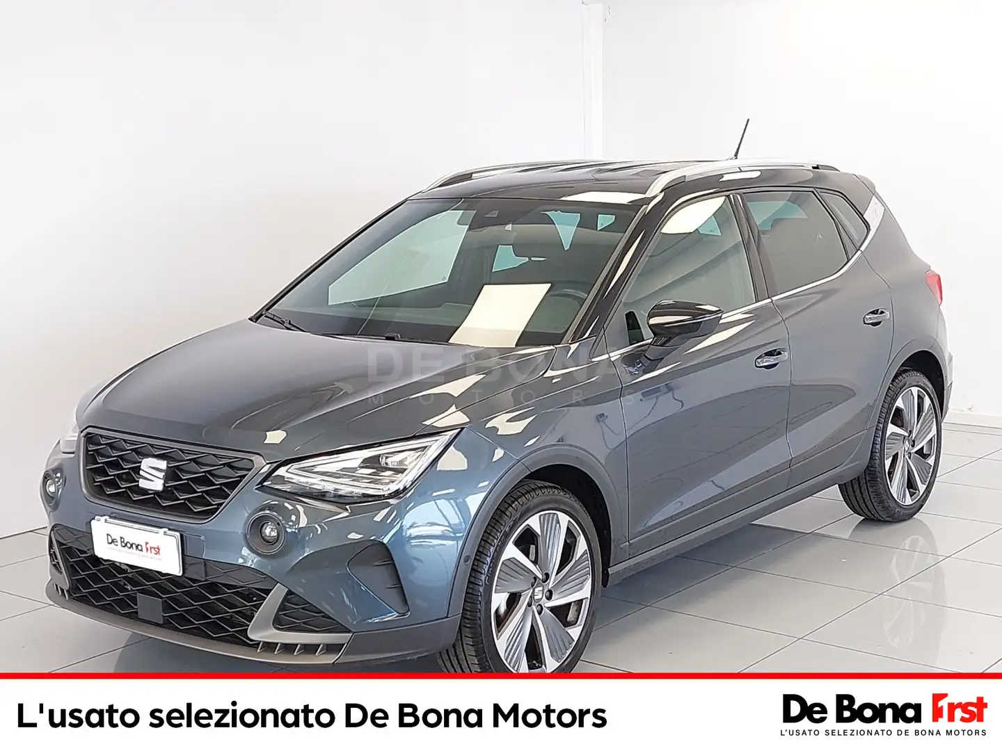 SEAT Arona 1.0 ecotsi fr 95cv - 1