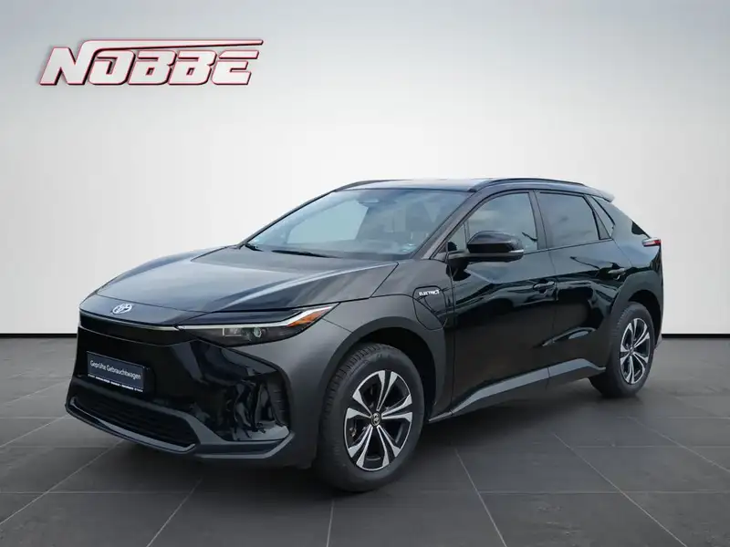 TOYOTA Bz4x