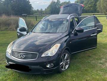 EX30d AWD Aut. Black Premium