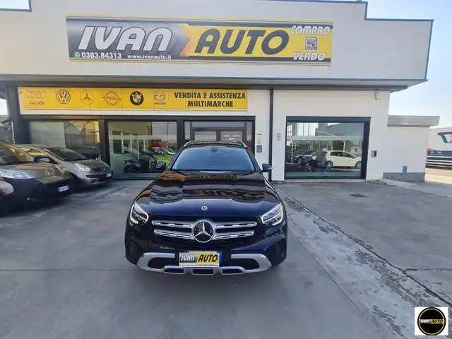 Mercedes-Benz GLC 300 300 e 4Matic EQ-Power Business