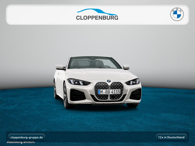 BMW 430 i xDrive — photo 11