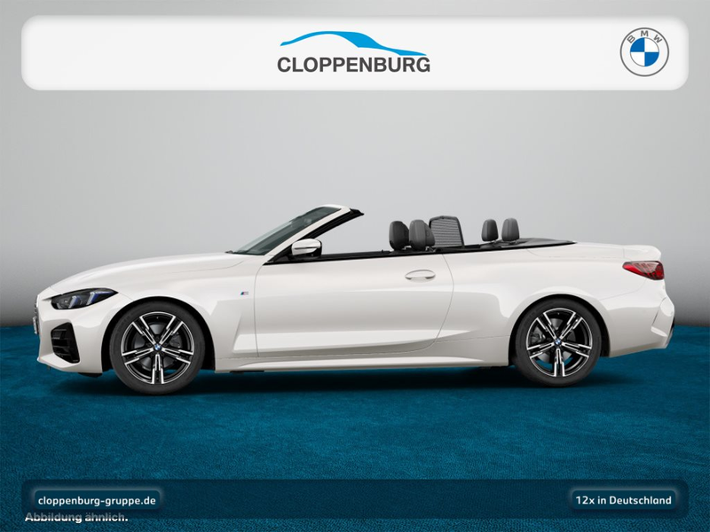 BMW 430 i xDrive — photo 6
