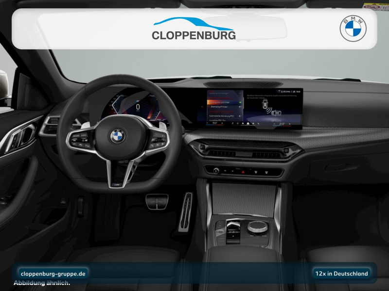 BMW 430 i xDrive — photo 5