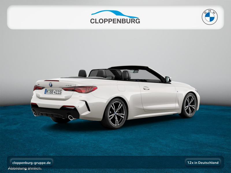 BMW 430 i xDrive — photo 3