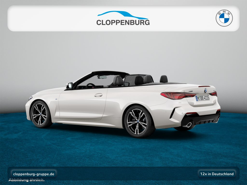 BMW 430 i xDrive — photo 7
