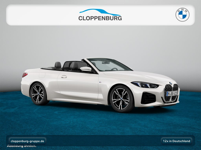 BMW 430 i xDrive — photo 10