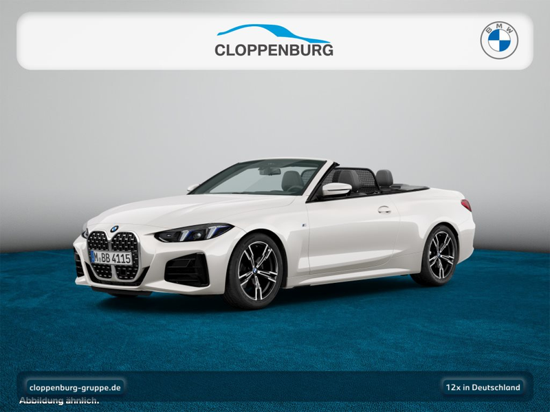 BMW 430 i xDrive