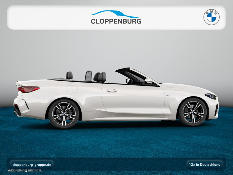 BMW 430 i xDrive — photo 9