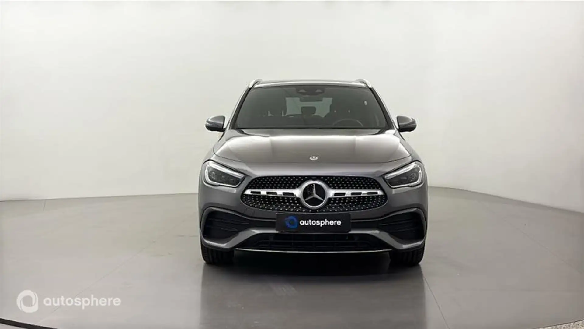 Mercedes-Benz GLA 250 250 e 160+102ch AMG Line 8G-DCT - 2