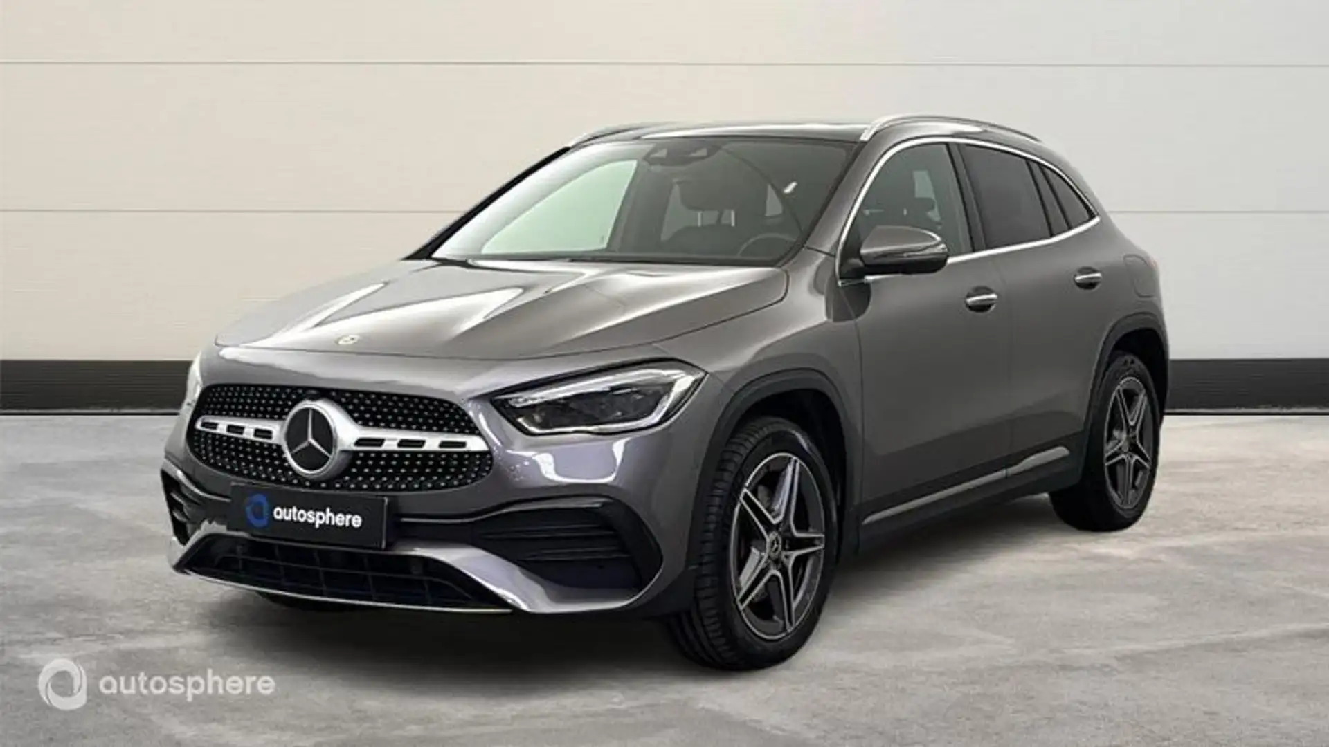 Mercedes-Benz GLA 250 250 e 160+102ch AMG Line 8G-DCT - 1