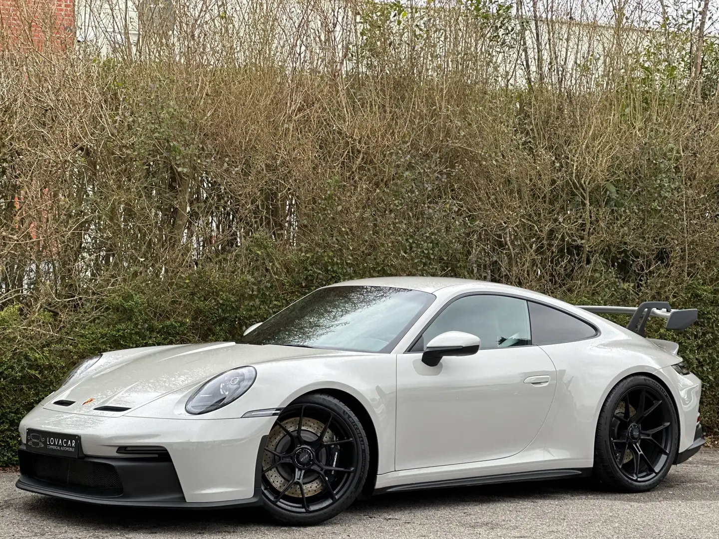Porsche 911 4.0 GT3 ClubSport+CHRONO+BOSE+CAMERA+PDLS Grey - 1
