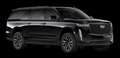 Cadillac Escalade ESV SPORT PLATINUM 4WD 6.2 V8 HUD LED Zwart - thumbnail 3