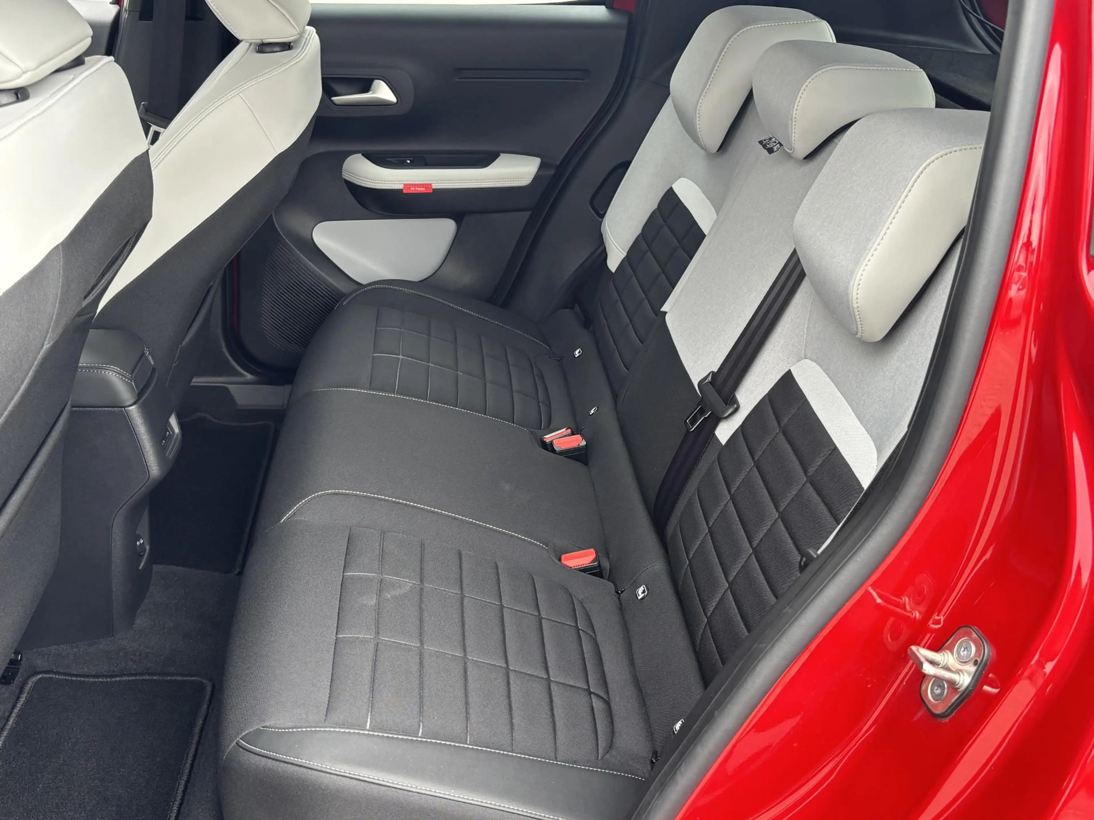 Citroen E-C3 Max 113pk Comfort Range 44 kWh | 3 fase | Rijklaar — photo 5