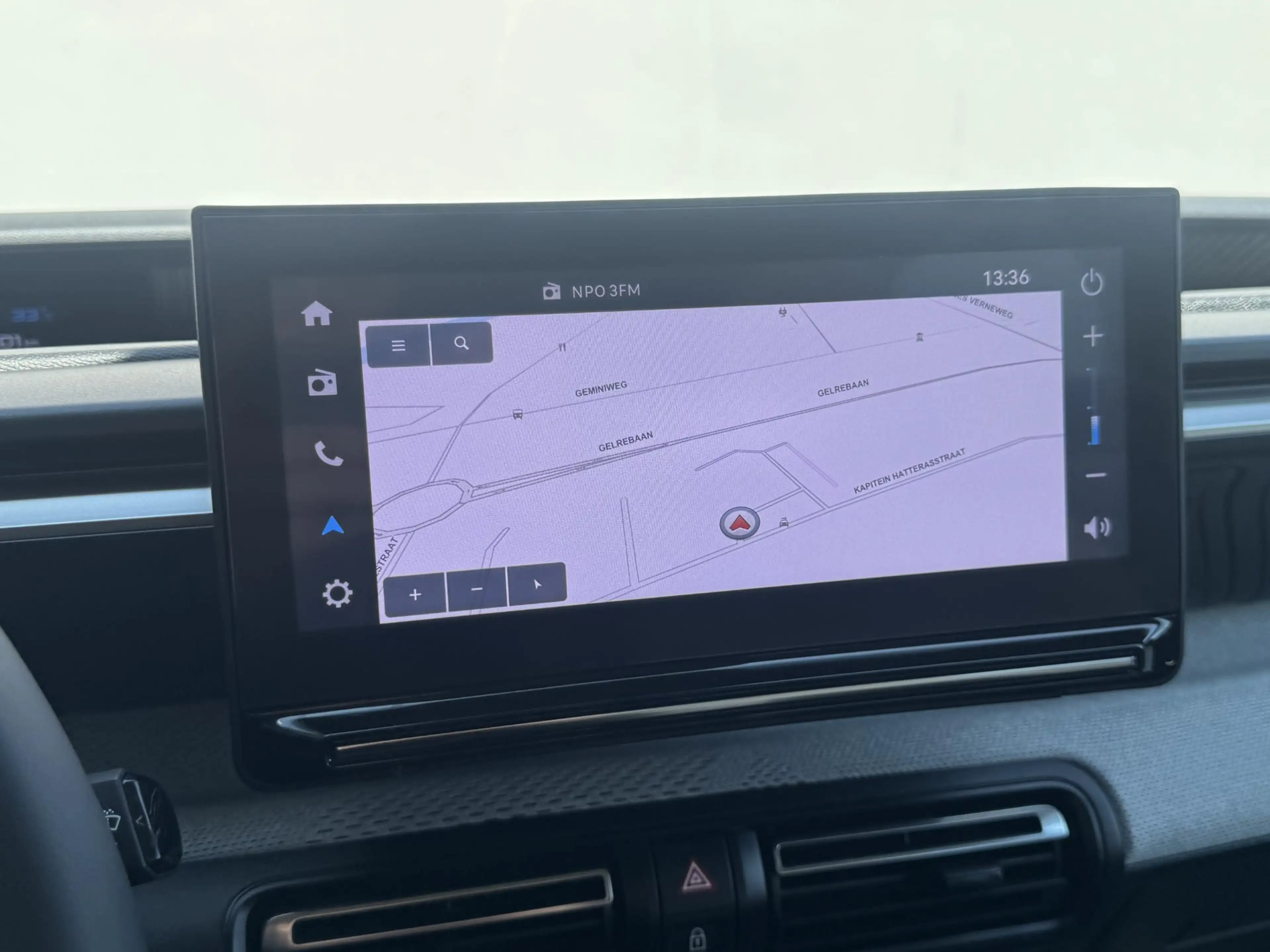 Citroen E-C3 Max 113pk Comfort Range 44 kWh | 3 fase | Rijklaar — photo 8