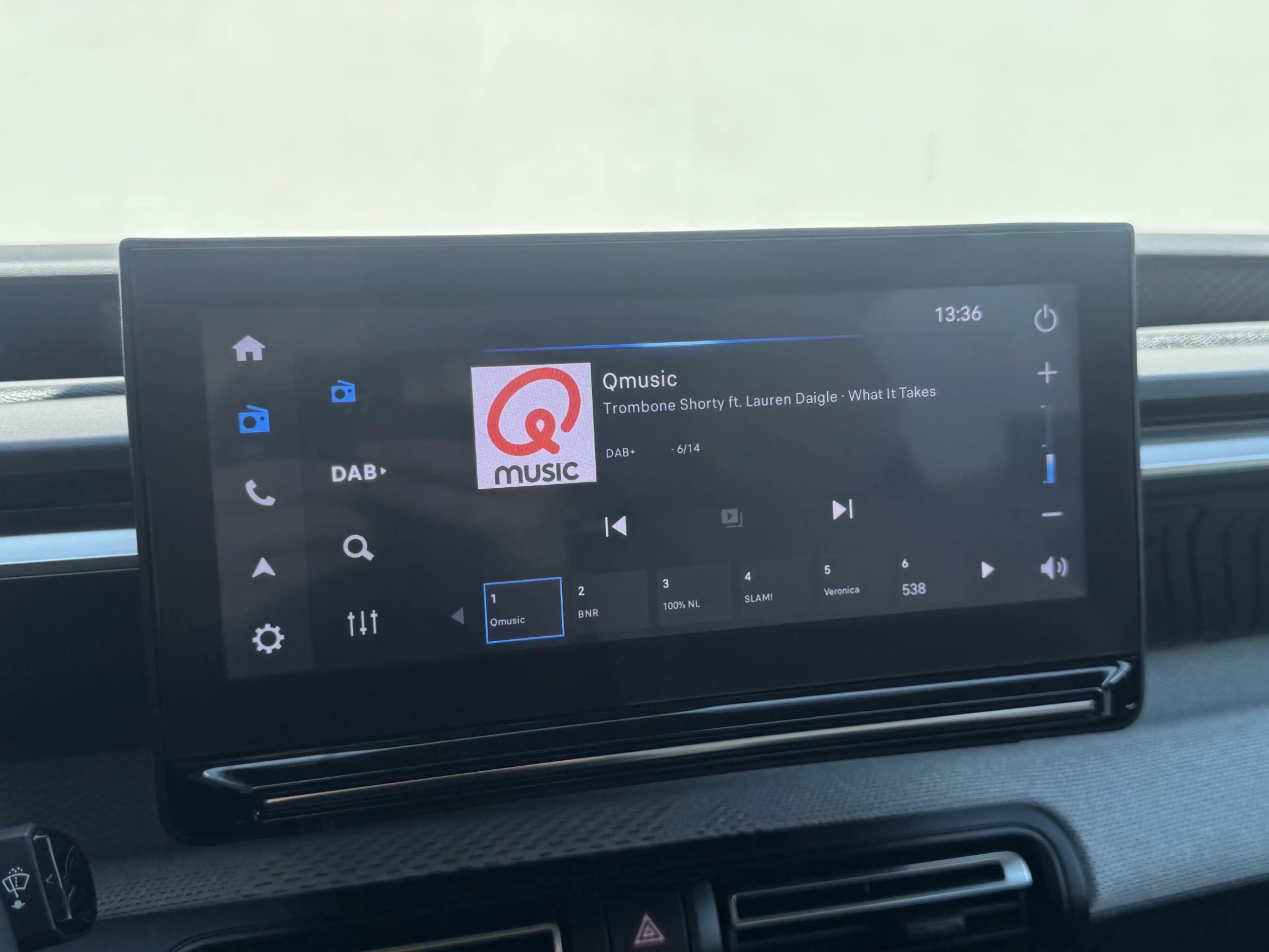 Citroen E-C3 Max 113pk Comfort Range 44 kWh | 3 fase | Rijklaar — photo 13