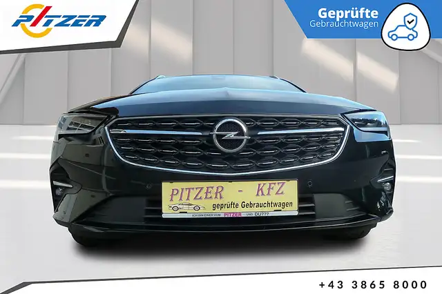 Opel Insignia ST 2,0 CDTI DVH Business Elegance