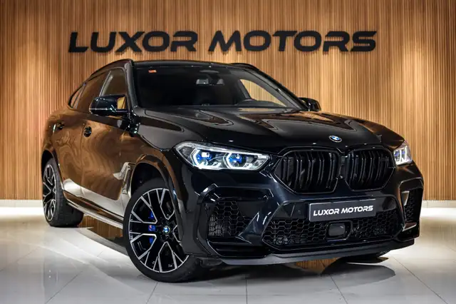 BMW X6 M Competition