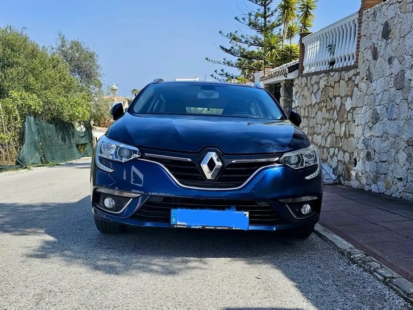 Renault Megane Mégane S.T. 1.2 TCe Energy Limited 97kW Azul - 1