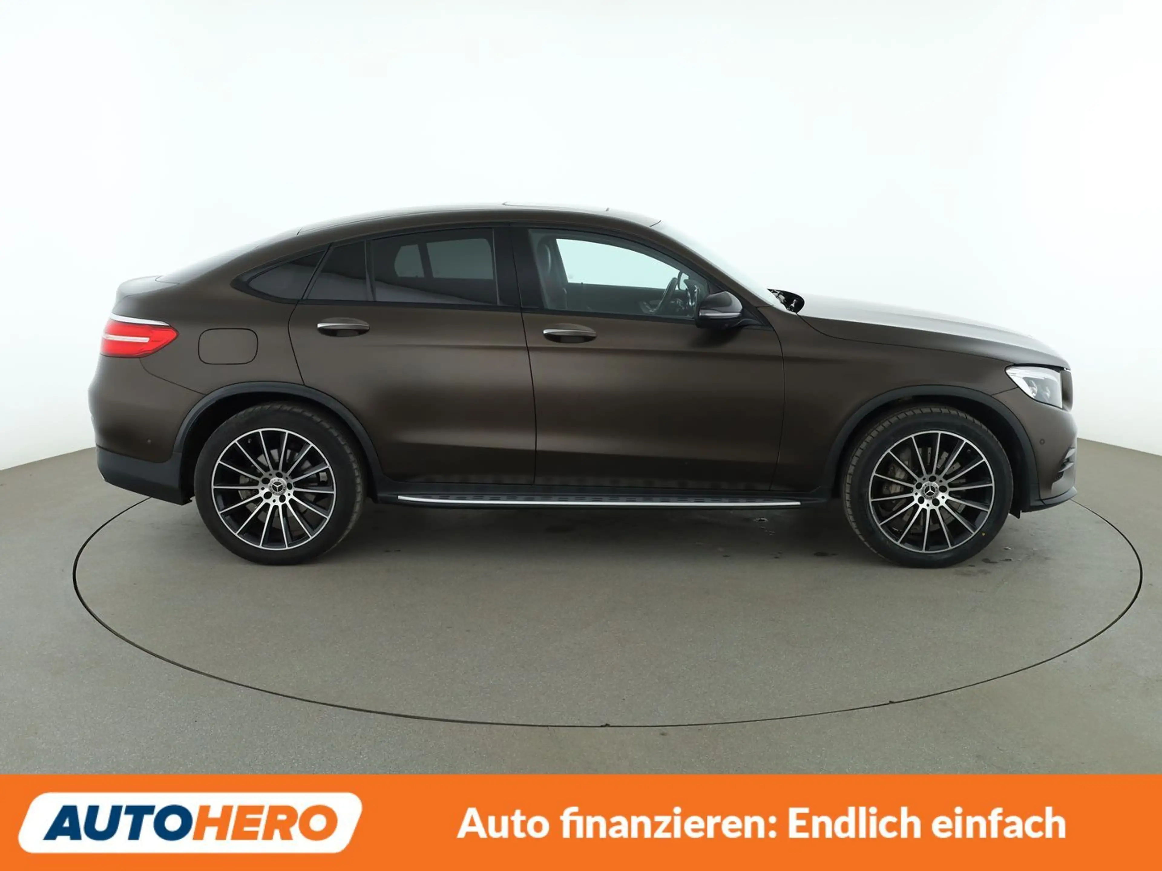 Mercedes-Benz GLC 350 GLC 350 4Matic AMG Line Aut.*NAVI*HUD*LED*ACC*CAM* — photo 7