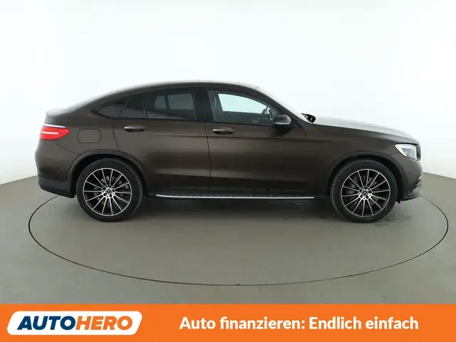 Mercedes-Benz GLC view 7