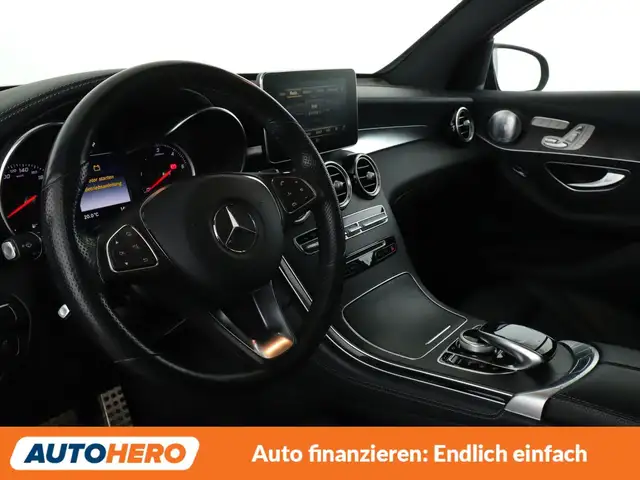 Mercedes-Benz GLC view 12