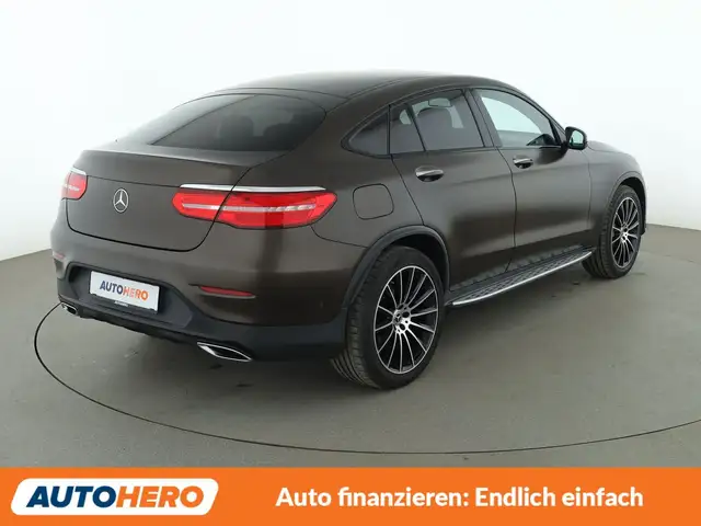 Mercedes-Benz GLC view 6