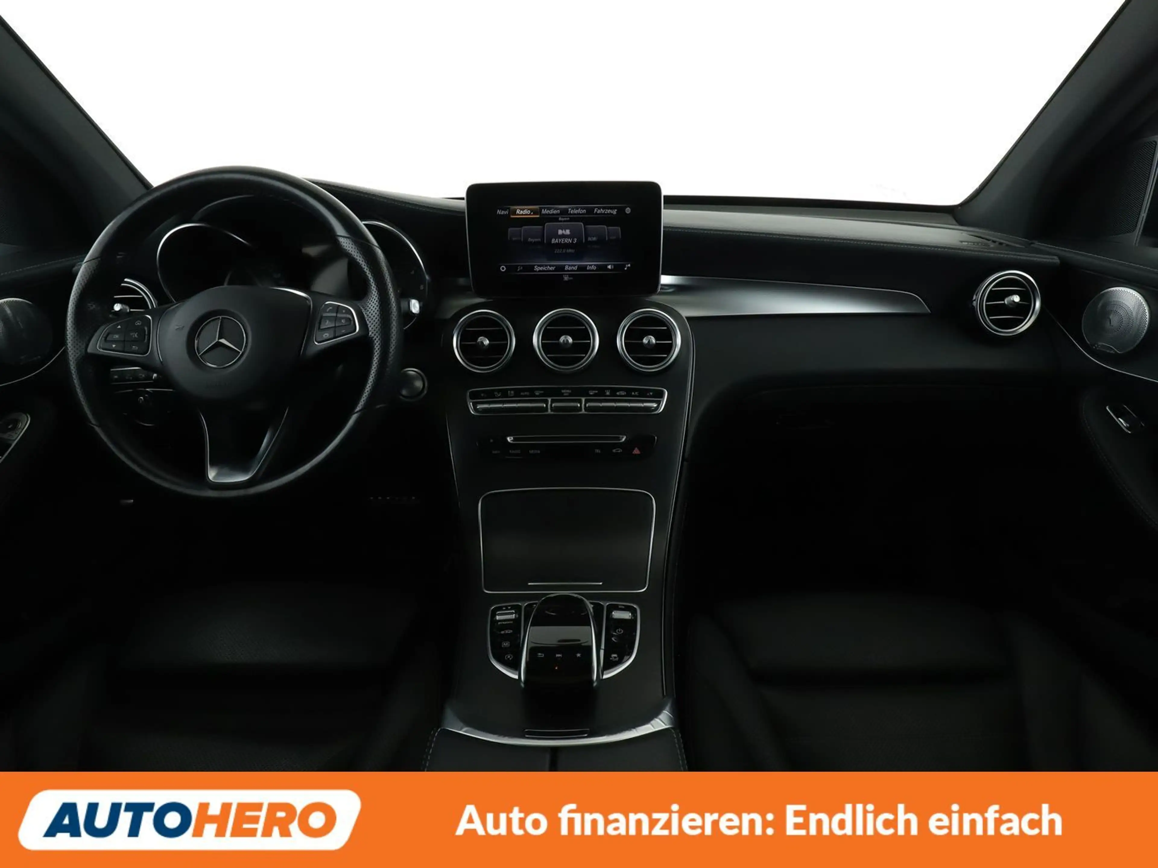 Mercedes-Benz GLC 350 GLC 350 4Matic AMG Line Aut.*NAVI*HUD*LED*ACC*CAM* — photo 13
