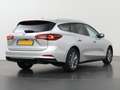 Ford Focus Wagon 1.0 EcoBoost Hybrid Titanium PRIVATE LEASE V Zilver - thumbnail 4