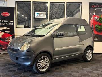 Minivan Mini Caddy XXL Mopedauto Microcar 25 KM
