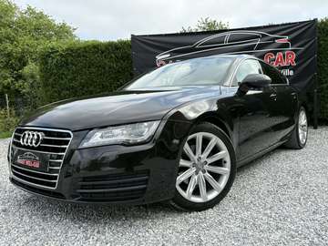 3.0Tdi Quattro/S-Tronic/Cuir/Xénon/Led/Pdc/Gps/Caméra/New Pneus...