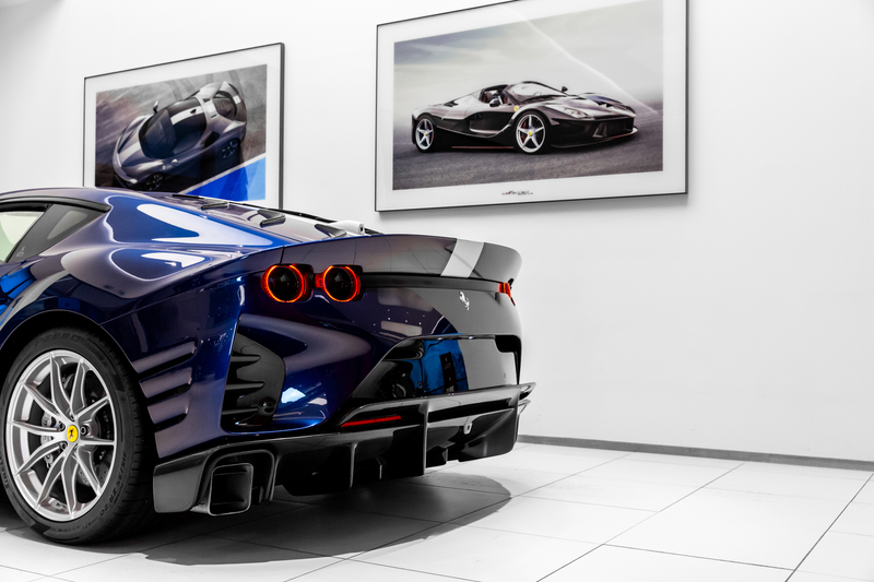 Ferrari 812 Competizione ~Ferrari Munsterhuis~ — photo 36