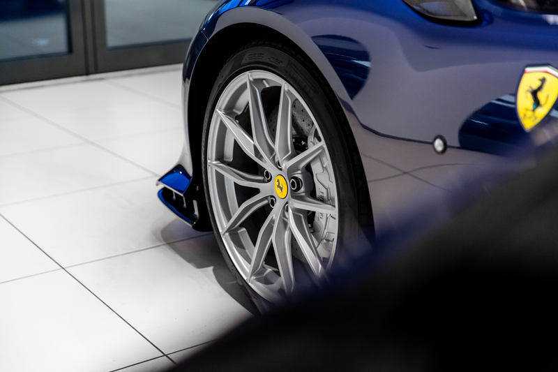 Ferrari 812 Competizione ~Ferrari Munsterhuis~ — photo 25