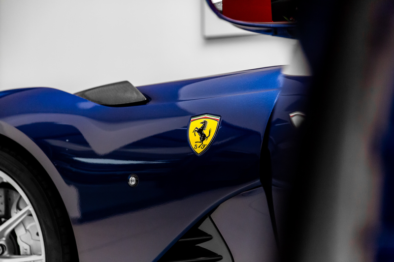 Ferrari 812 Competizione ~Ferrari Munsterhuis~ — photo 26