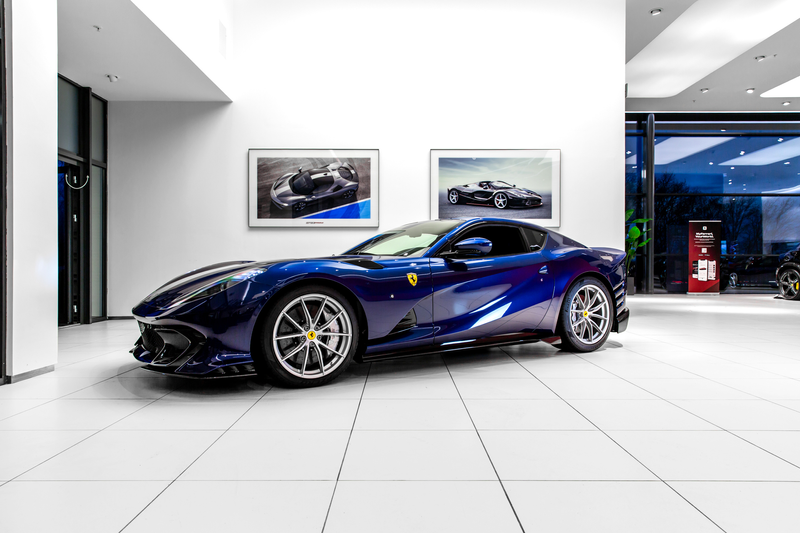 Ferrari 812 Competizione ~Ferrari Munsterhuis~ — photo 3