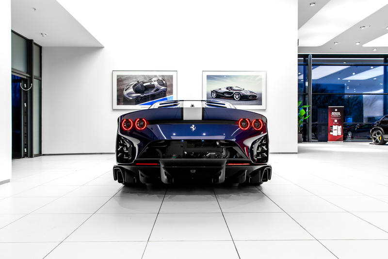 Ferrari 812 Competizione ~Ferrari Munsterhuis~ — photo 42
