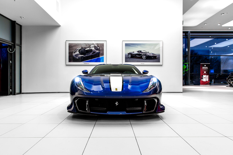 Ferrari 812 Competizione ~Ferrari Munsterhuis~ — photo 17