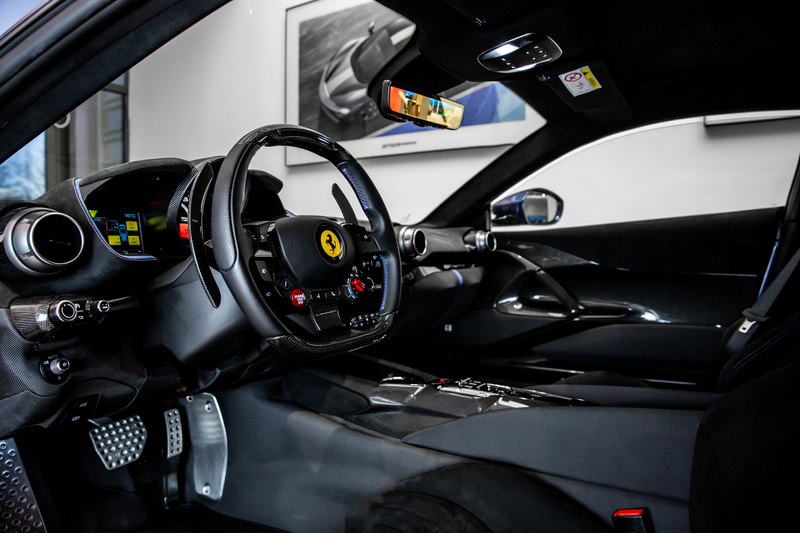 Ferrari 812 Competizione ~Ferrari Munsterhuis~ — photo 5